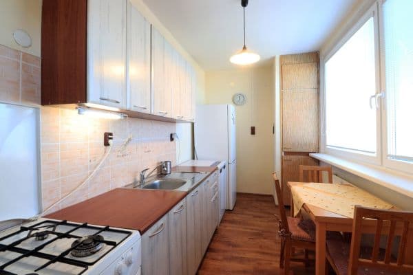 Pronájem bytu 3+1 70 m², Polabská, Pronájem bytu 3+1 70 m², Polabská,