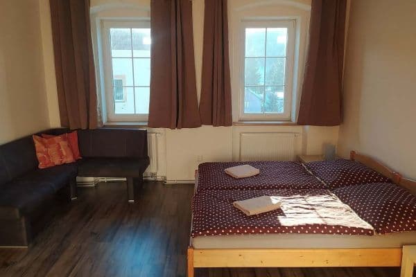 Prodej bytu 5+kk 100 m², Karlovarská, Pernink Prodej bytu 5+kk 100 m², Karlovarská, Pernink