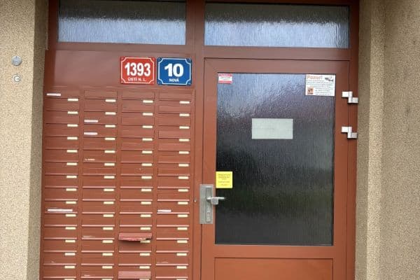 Prodej bytu 1+1 41 m², Nová, Ústí nad Labem Prodej bytu 1+1 41 m², Nová, Ústí nad Labem