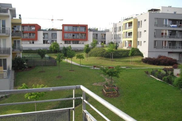 Pronájem bytu 2+kk 60 m², Anny Rybníčkové, Praha Pronájem bytu 2+kk 60 m², Anny Rybníčkové, Praha