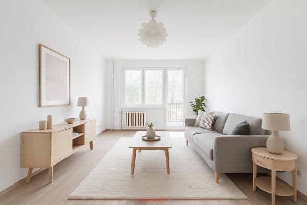 Pronájem bytu 2+1 53 m², Dlouhá třída, Pronájem bytu 2+1 53 m², Dlouhá třída,