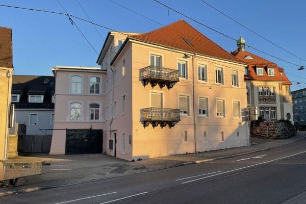 Pronájem kanceláře 85 m², Rastatt Pronájem kanceláře 85 m², Rastatt