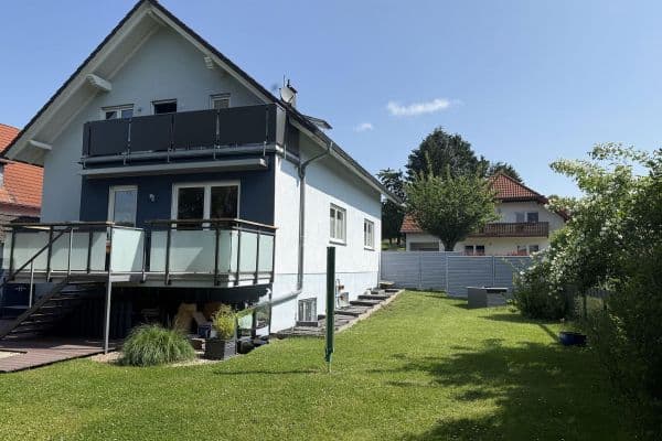 Prodej domu 156 m², pozemek 726 m², Florstadt Prodej domu 156 m², pozemek 726 m², Florstadt