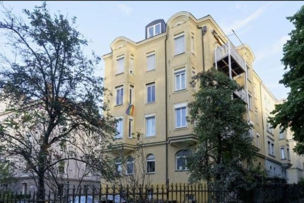 Prodej bytu 2+kk 48 m², Augsburg, Bavorsko Prodej bytu 2+kk 48 m², Augsburg, Bavorsko