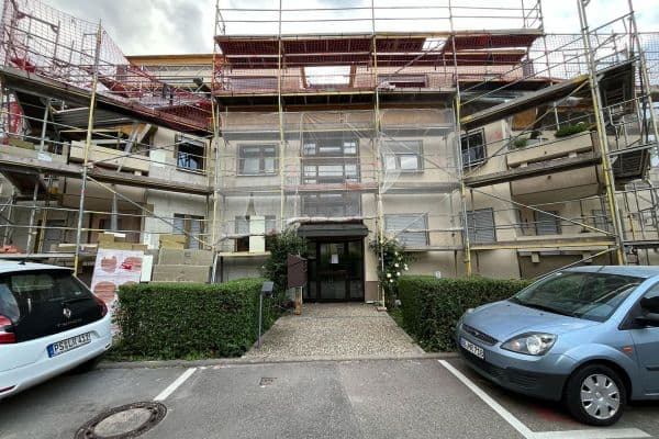 Pronájem bytu 1+1 39 m², Brühlstraße 32, Böblingen Pronájem bytu 1+1 39 m², Brühlstraße 32, Böblingen