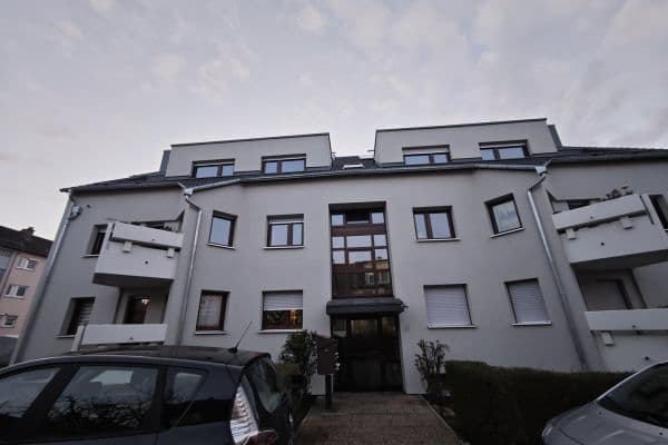 Pronájem bytu 1+1 39 m², Brühlstraße 32, Böblingen Pronájem bytu 1+1 39 m², Brühlstraße 32, Böblingen