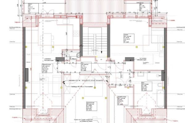 Pronájem bytu 2+1 120 m², Henningstraße 12, Lüneburg Pronájem bytu 2+1 120 m², Henningstraße 12, Lüneburg