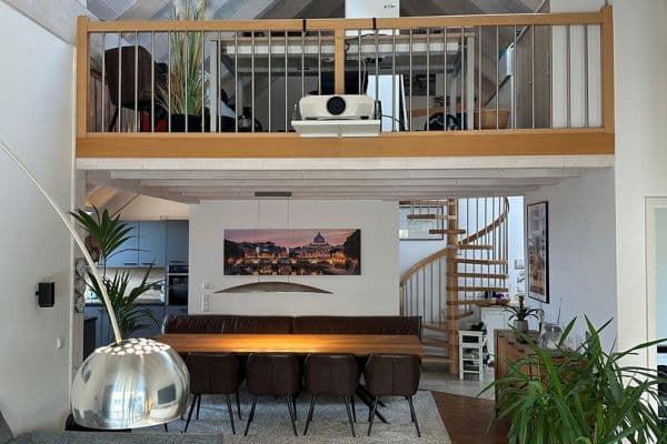 Pronájem bytu 4+1 116 m², Hanfelder Str. 7a, Oberbrunn, Bavorsko Pronájem bytu 4+1 116 m², Hanfelder Str. 7a, Oberbrunn, Bavorsko