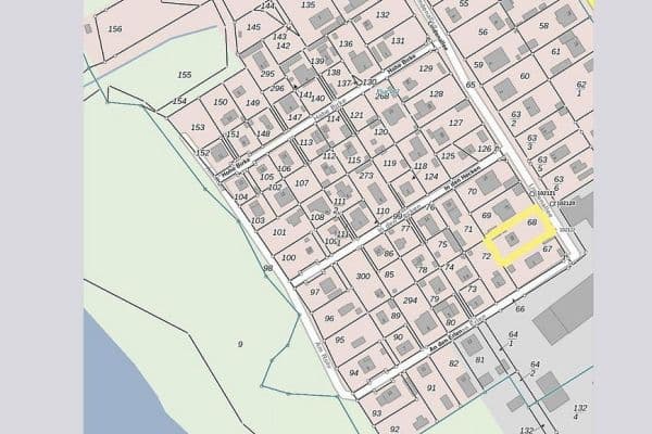 Prodej pozemku 604 m², Mittenwalde Prodej pozemku 604 m², Mittenwalde