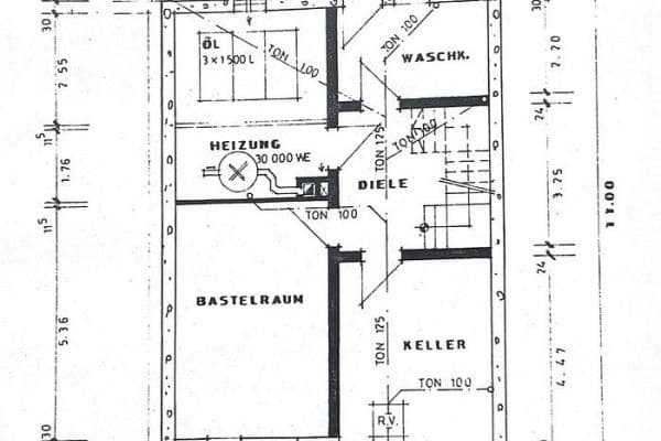 Prodej domu 189 m², pozemek 313 m², Schweinfurt, Bavorsko Prodej domu 189 m², pozemek 313 m², Schweinfurt, Bavorsko