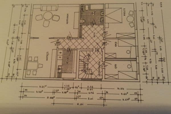 Pronájem bytu 4+1 106 m², Springerfeld 1, Engelskirchen Pronájem bytu 4+1 106 m², Springerfeld 1, Engelskirchen