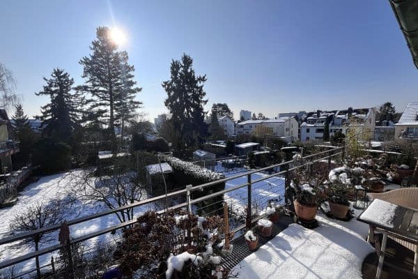 Pronájem bytu 5+kk 168 m², Frankfurt Seckbach, Hessen Pronájem bytu 5+kk 168 m², Frankfurt Seckbach, Hessen