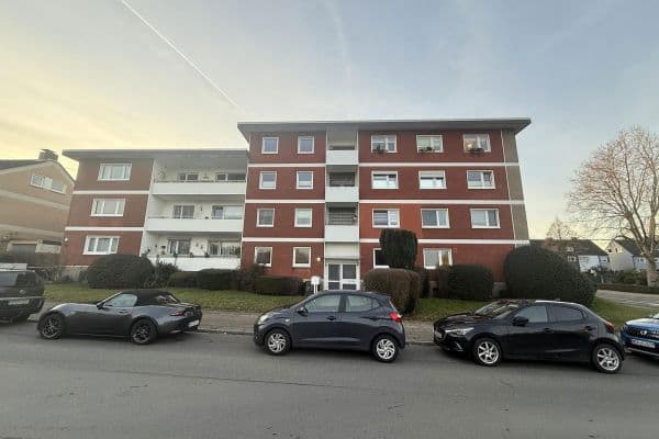 Pronájem bytu 2+kk 65 m², Ringstraße 187, Herne Pronájem bytu 2+kk 65 m², Ringstraße 187, Herne