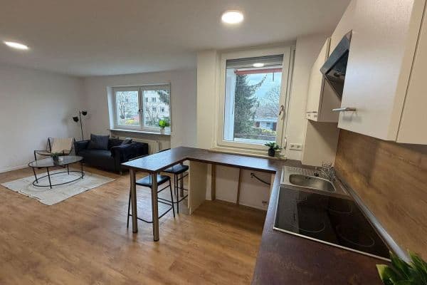 Pronájem bytu 2+1 54 m², Ernst-Heikel-Weg 23, Nürnberg, Bavorsko Pronájem bytu 2+1 54 m², Ernst-Heikel-Weg 23, Nürnberg, Bavorsko