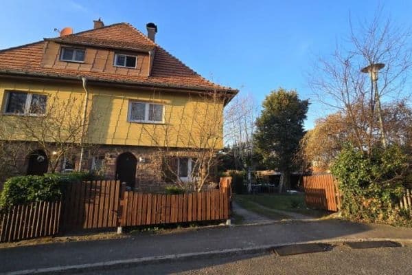 Prodej domu 106 m², pozemek 454 m², Pforzheim, Bádensko-Württembersko Prodej domu 106 m², pozemek 454 m², Pforzheim, Bádensko-Württembersko