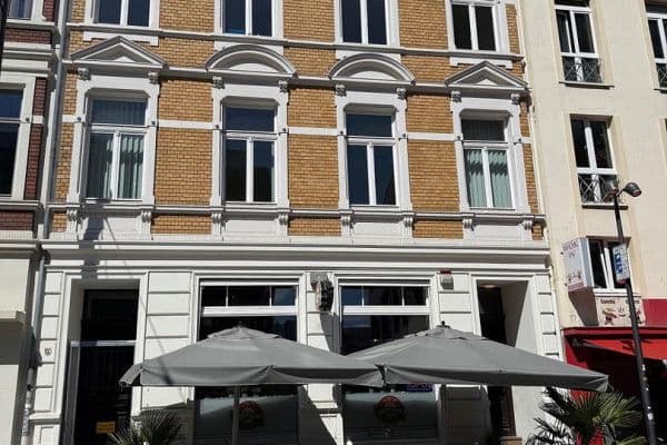 Pronájem bytu 3+1 80 m², Maximilianstr. 40, Bonn Pronájem bytu 3+1 80 m², Maximilianstr. 40, Bonn