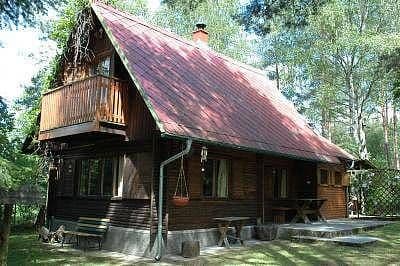 Pronájem chaty, chalupy, Vlkov, Jihočeský kraj Pronájem chaty, chalupy, Vlkov, Jihočeský kraj