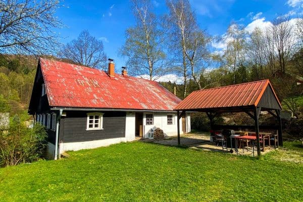 Pronájem chaty, chalupy, Mníšek, Liberecký kraj Pronájem chaty, chalupy, Mníšek, Liberecký kraj