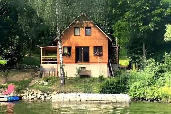 Pronájem chaty, chalupy, Lančov Pronájem chaty, chalupy, Lančov