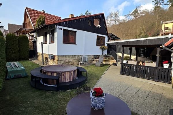 Pronájem chaty, chalupy, Davle, Středočeský kraj Pronájem chaty, chalupy, Davle, Středočeský kraj