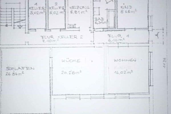 Prodej bytu 3+1 93 m², Mühlingen Prodej bytu 3+1 93 m², Mühlingen