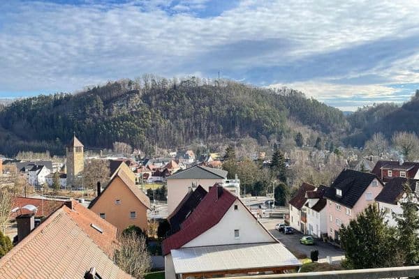 Pronájem bytu 2+kk 55 m², Stockenbergweg 16, 72172 Sulz, Sulz am Neckar Pronájem bytu 2+kk 55 m², Stockenbergweg 16, 72172 Sulz, Sulz am Neckar