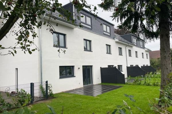 Pronájem domu 132 m², pozemek 280 m², Am Wiesengrunde 1a, Norderstedt Pronájem domu 132 m², pozemek 280 m², Am Wiesengrunde 1a, Norderstedt