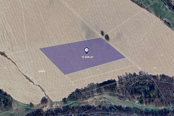 Prodej pozemku 12.826 m², Buková Prodej pozemku 12.826 m², Buková