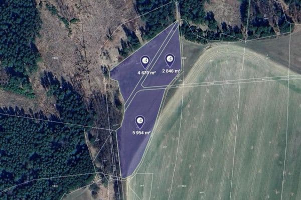 Prodej pozemku 13.470 m², Buková, Olomoucký kraj Prodej pozemku 13.470 m², Buková, Olomoucký kraj