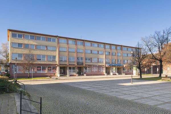 Pronájem kanceláře 35 m², Mírové náměstí, Ostrava Pronájem kanceláře 35 m², Mírové náměstí, Ostrava