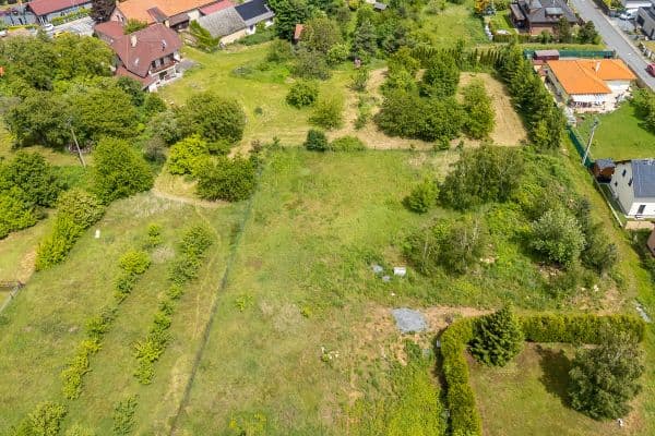 Prodej pozemku 930 m², Na Vyhlídce, Vyžlovka Prodej pozemku 930 m², Na Vyhlídce, Vyžlovka