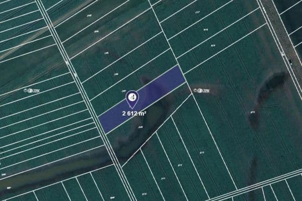 Prodej pozemku 2.612 m², Prodej pozemku 2.612 m²,