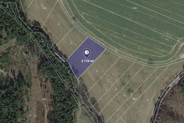 Prodej pozemku 3.719 m², Ratibořské Hory Prodej pozemku 3.719 m², Ratibořské Hory
