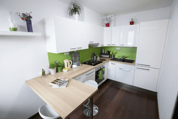 Pronájem bytu 1+1 34 m², Hvězdova, Praha Pronájem bytu 1+1 34 m², Hvězdova, Praha