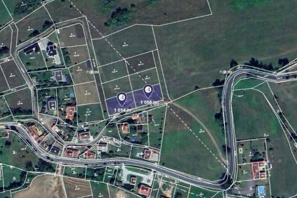 Prodej pozemku 2.110 m², Prodej pozemku 2.110 m²,