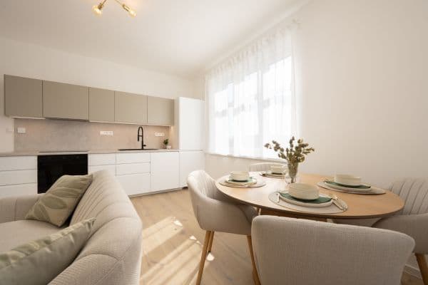 Prodej bytu 3+kk 56 m², Mírová, Brno Prodej bytu 3+kk 56 m², Mírová, Brno