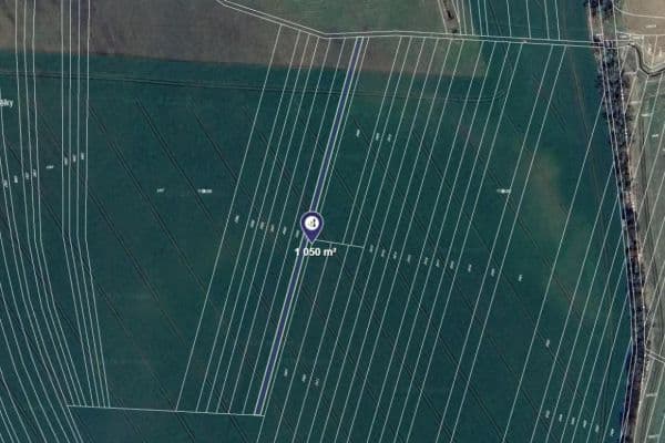 Prodej pozemku 895 m², Prodej pozemku 895 m²,