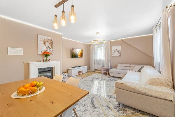 Prodej bytu 2+1 73 m², Výtoňská, Praha Prodej bytu 2+1 73 m², Výtoňská, Praha