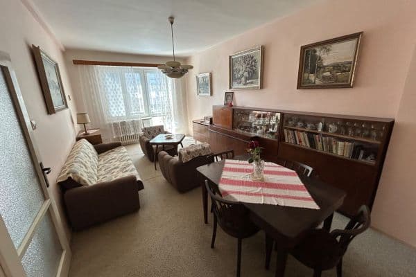 Prodej bytu 2+1 70 m², Rybářská, Brno Prodej bytu 2+1 70 m², Rybářská, Brno