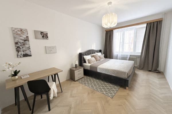 Prodej bytu 2+1 70 m², Rybářská, Brno Prodej bytu 2+1 70 m², Rybářská, Brno