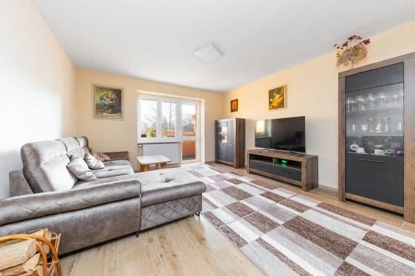 Prodej bytu 2+kk 55 m², Zajcevova, Ostrava Prodej bytu 2+kk 55 m², Zajcevova, Ostrava