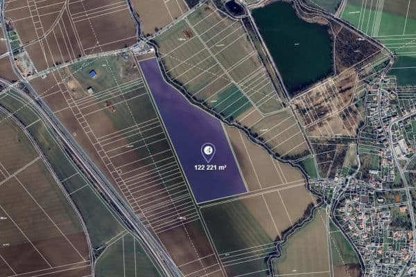 Prodej pozemku 177.217 m², Prodej pozemku 177.217 m²,