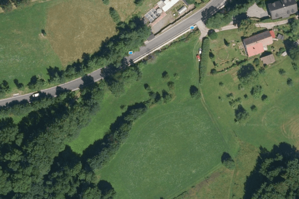 Prodej pozemku 3.449 m², Horní Štěpanice Prodej pozemku 3.449 m², Horní Štěpanice