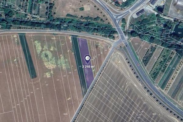 Prodej pozemku 553 m², Prodej pozemku 553 m²,