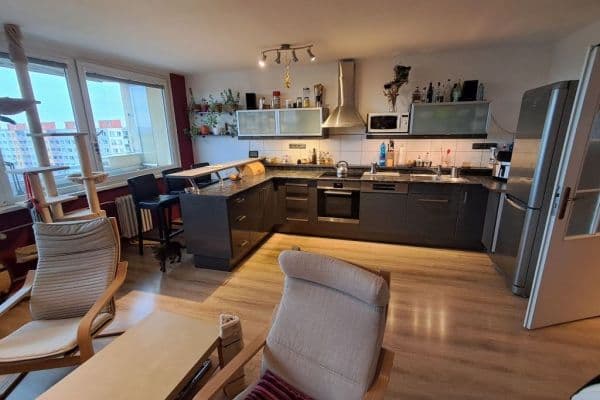 Prodej bytu 3+kk 70 m², Rezlerova, Praha Prodej bytu 3+kk 70 m², Rezlerova, Praha