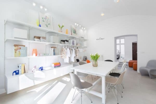 Prodej nebytového prostoru 45 m², Oldřichova, Praha Prodej nebytového prostoru 45 m², Oldřichova, Praha