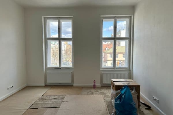 Pronájem bytu 4+kk 101 m², U Nádražní lávky, Praha Pronájem bytu 4+kk 101 m², U Nádražní lávky, Praha