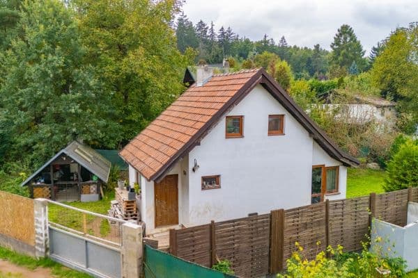 Prodej chaty, chalupy 51 m², pozemek 385 m², Psáry Prodej chaty, chalupy 51 m², pozemek 385 m², Psáry