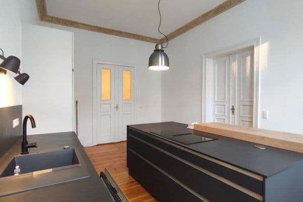 Pronájem bytu 4+1 137 m², Westfälische Str. 54, Berlin, Berlín Pronájem bytu 4+1 137 m², Westfälische Str. 54, Berlin, Berlín