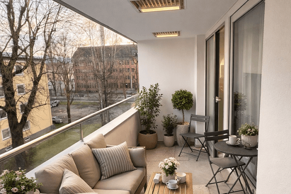 Pronájem bytu 3+1 76 m², Salinstraße, Rosenheim, Bavorsko Pronájem bytu 3+1 76 m², Salinstraße, Rosenheim, Bavorsko